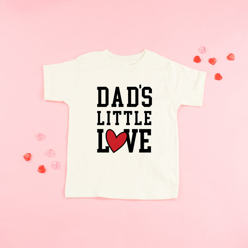 Dad's Little Love - Child Tee