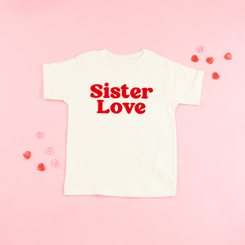 Sister Love - Child Tee