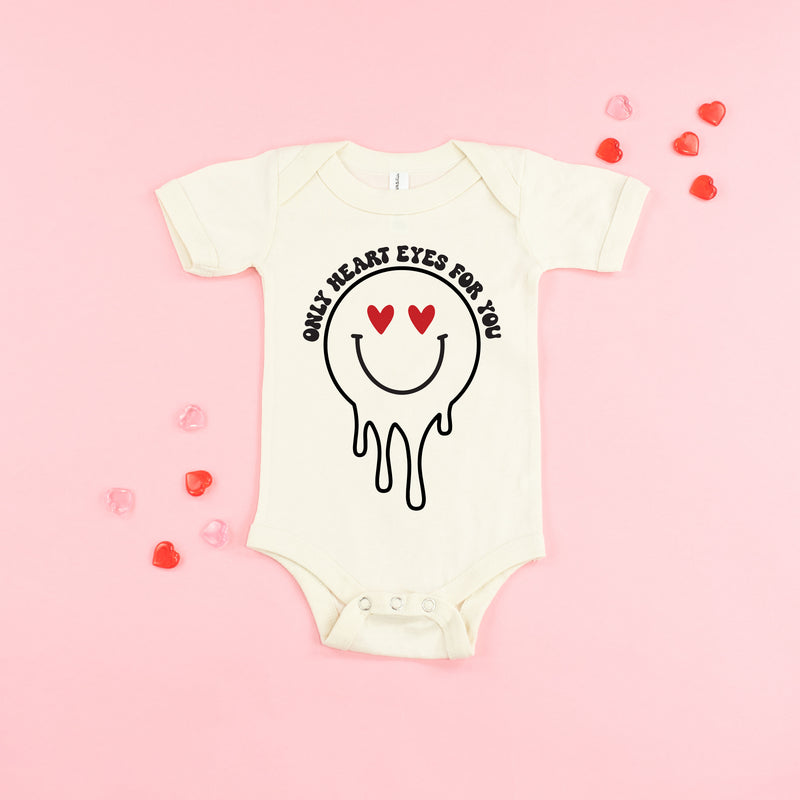 Only Heart Eyes for You - Child Tee