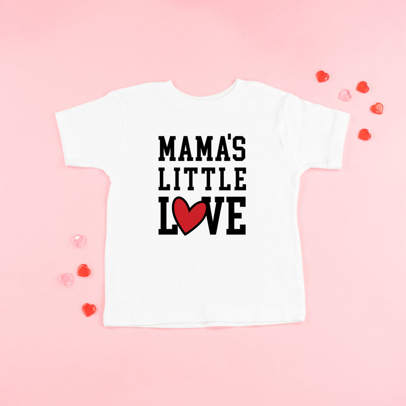 Mama's Little Love - Child Tee