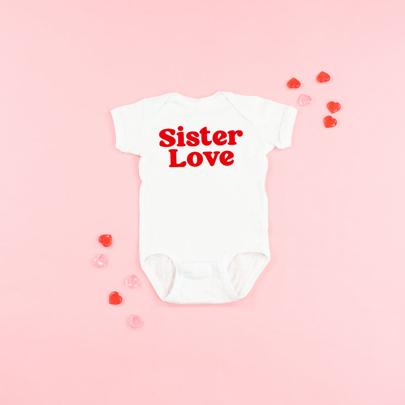 Sister Love - Child Tee