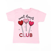Sweethearts Club - Child Tee Little Mama Shirt Shop