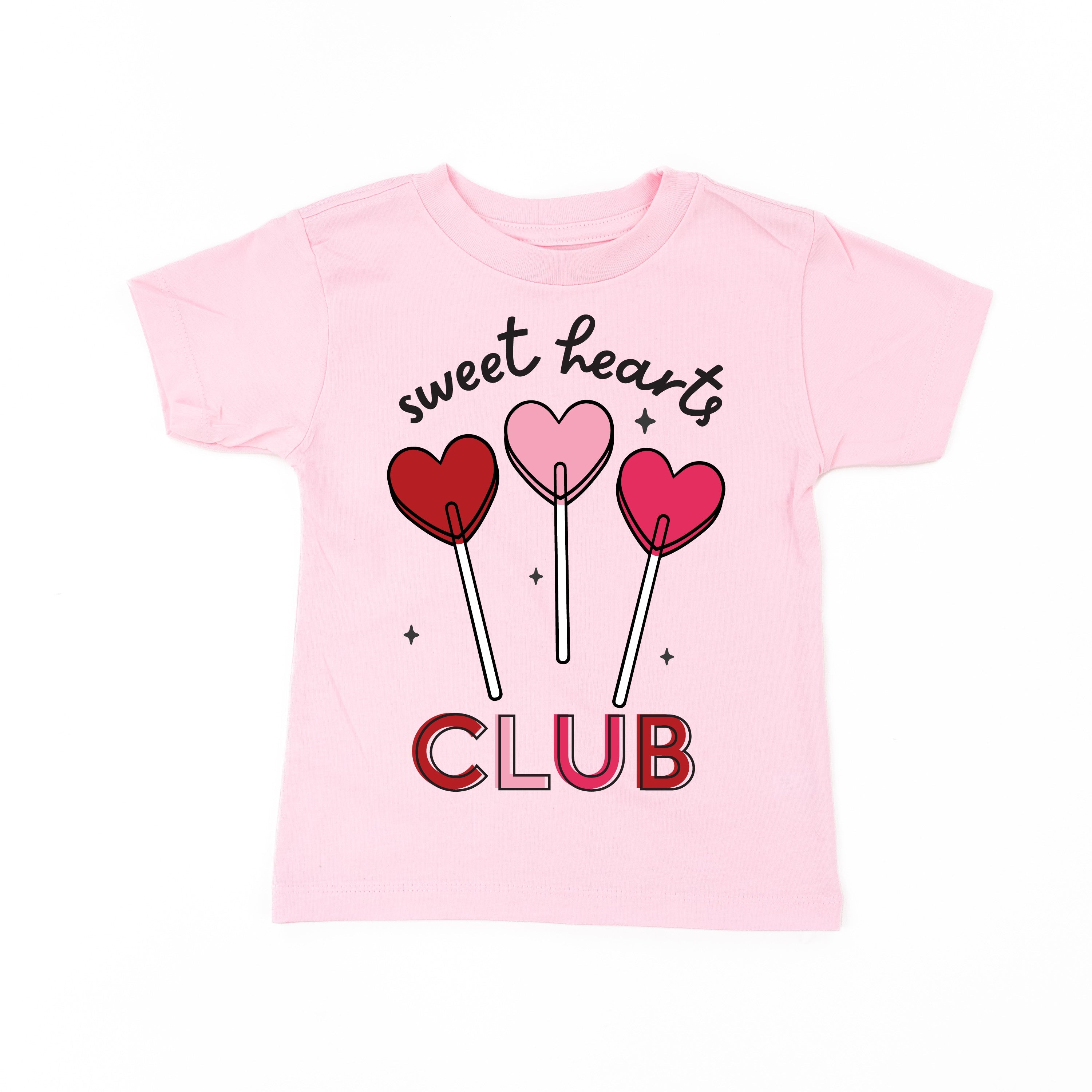 Sweethearts Club - Child Tee Little Mama Shirt Shop
