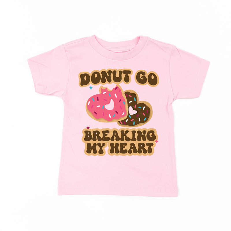 Donut Go Breaking My Heart - Child Tee