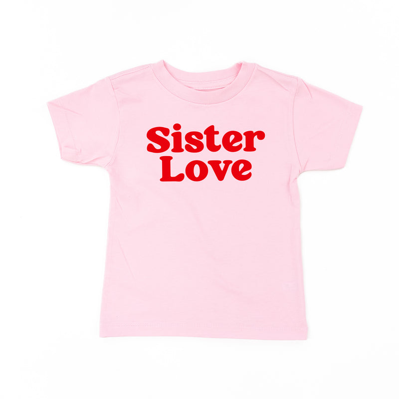 Sister Love - Child Tee