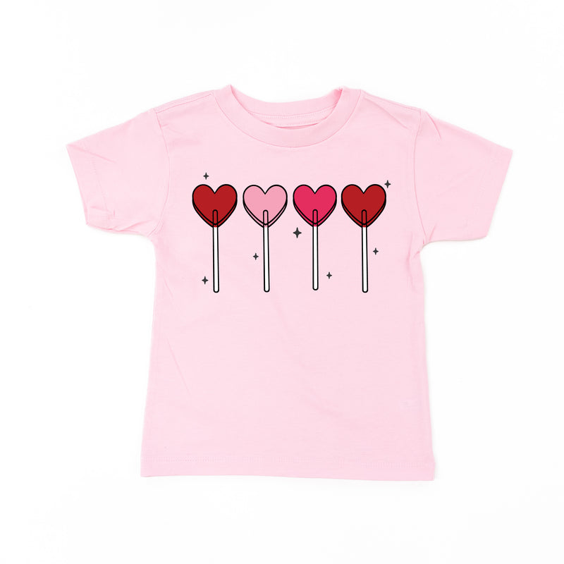 Classic Heart Lollipops - Child Tee