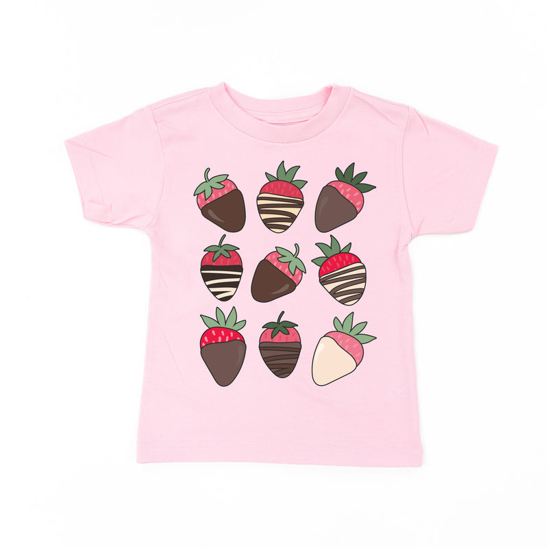 Chocolate Covered Strawberries - Child Tee