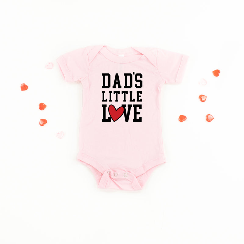 Dad's Little Love - Child Tee