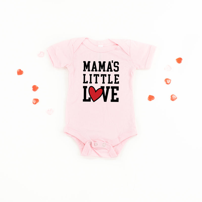 Mama's Little Love - Child Tee