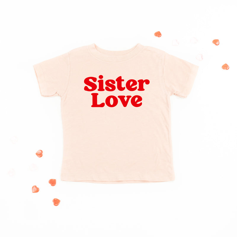 Sister Love - Child Tee