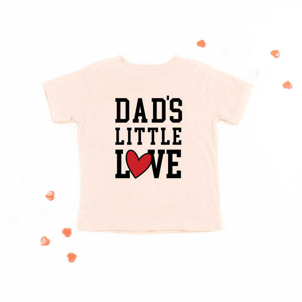 Dad's Little Love - Child Tee