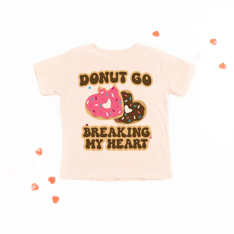 Donut Go Breaking My Heart - Child Tee