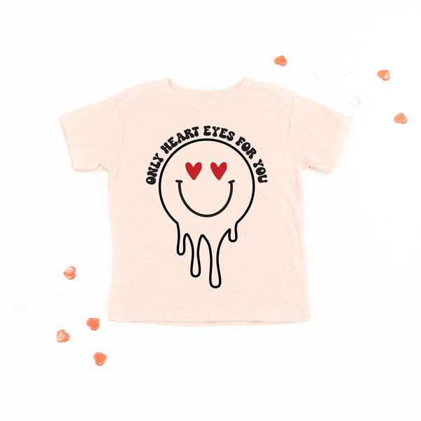 Only Heart Eyes for You - Child Tee