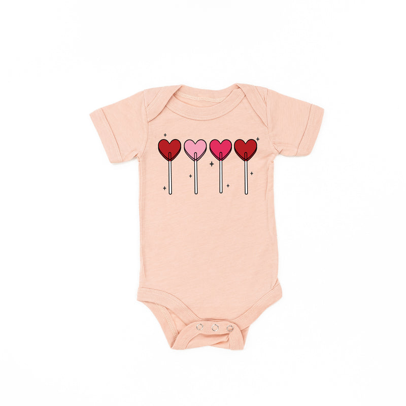 Classic Heart Lollipops - Child Tee