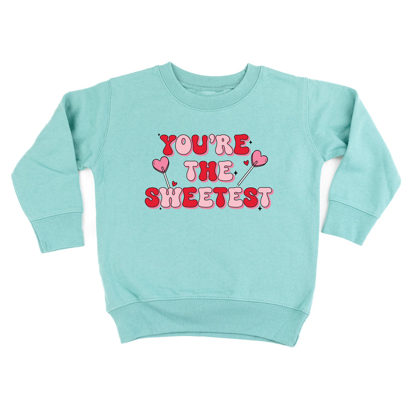 You're The Sweetest - Child Sweater