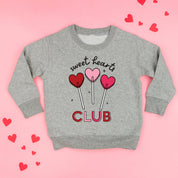 Sweethearts Club - Child Sweater Little Mama Shirt Shop