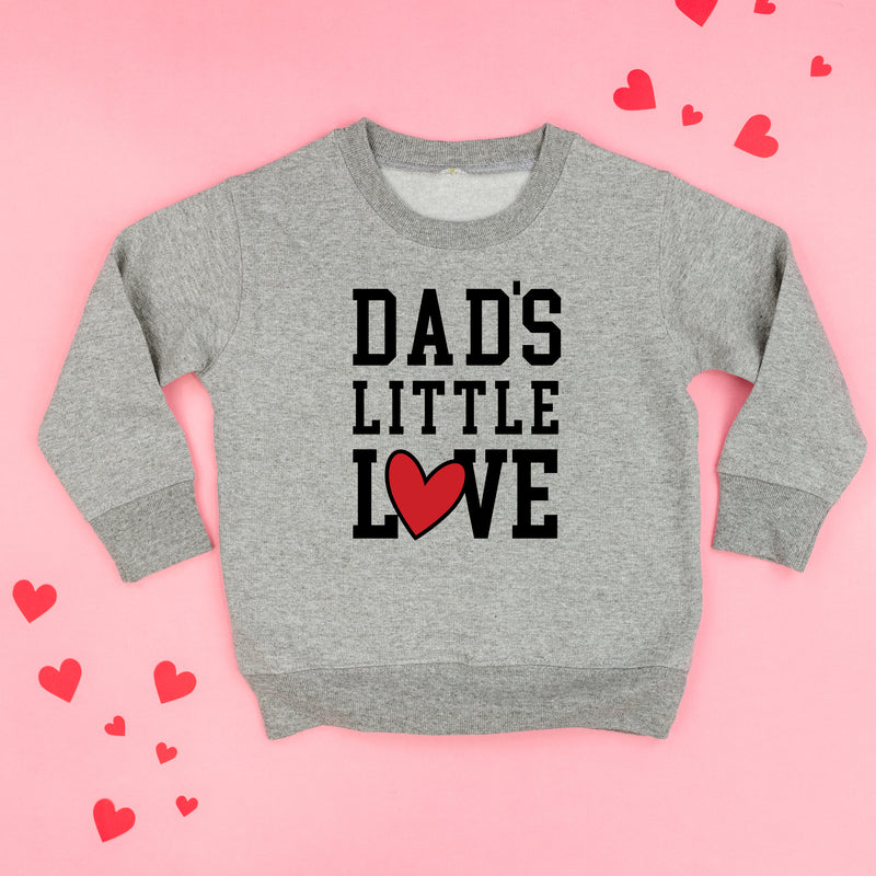 Dad's Little Love - Child Sweater