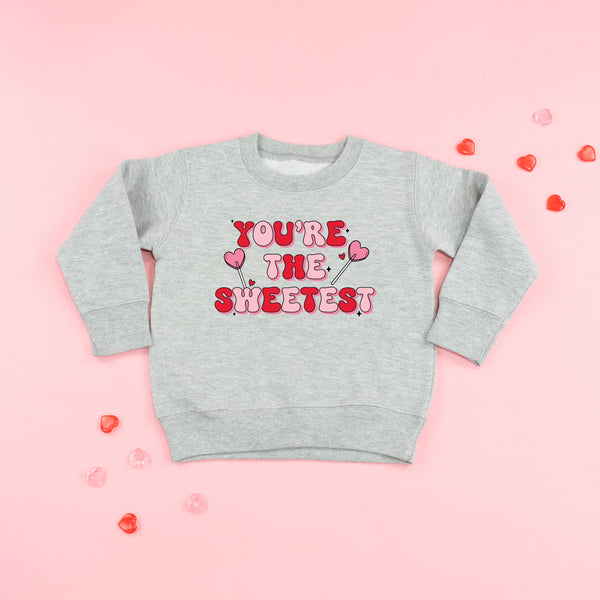 You're The Sweetest - Child Sweater