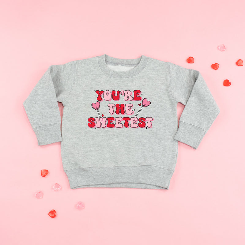 You're The Sweetest - Child Sweater