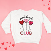 Sweethearts Club - Child Sweater Little Mama Shirt Shop
