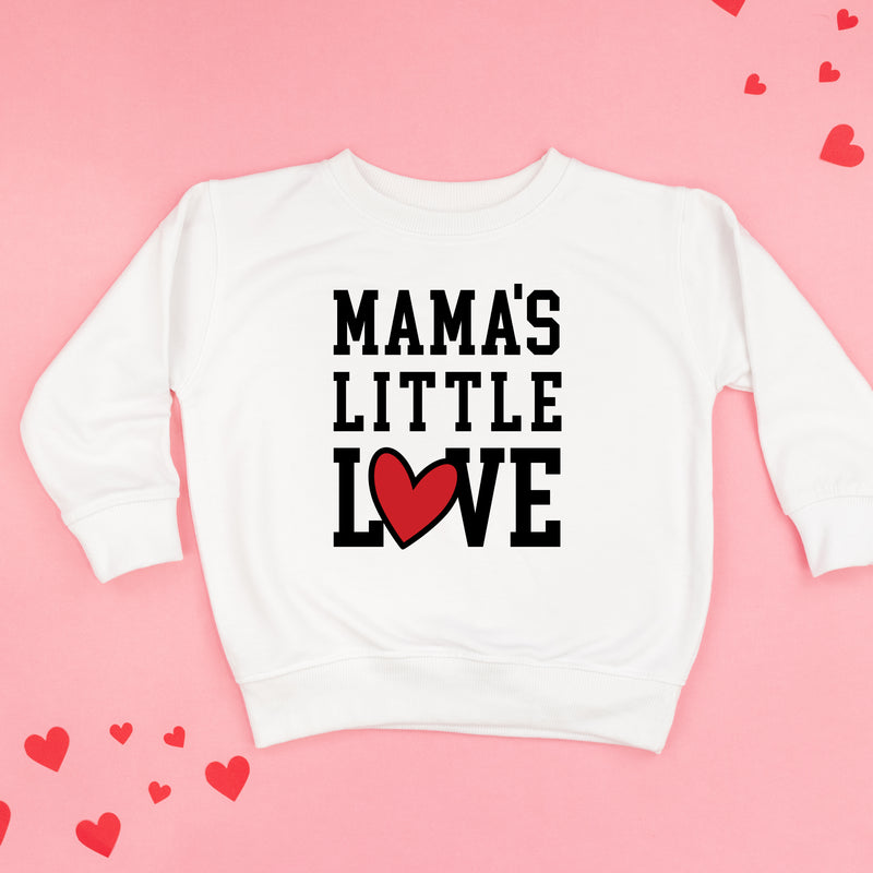 Mama's Little Love - Child Sweater