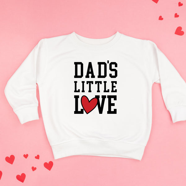 Dad's Little Love - Child Sweater