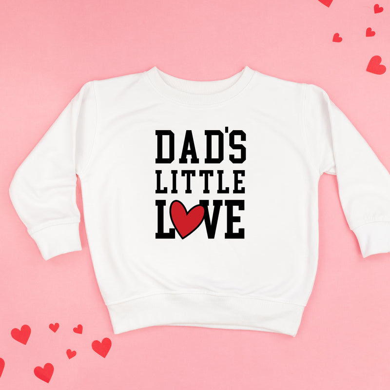 Dad's Little Love - Child Sweater