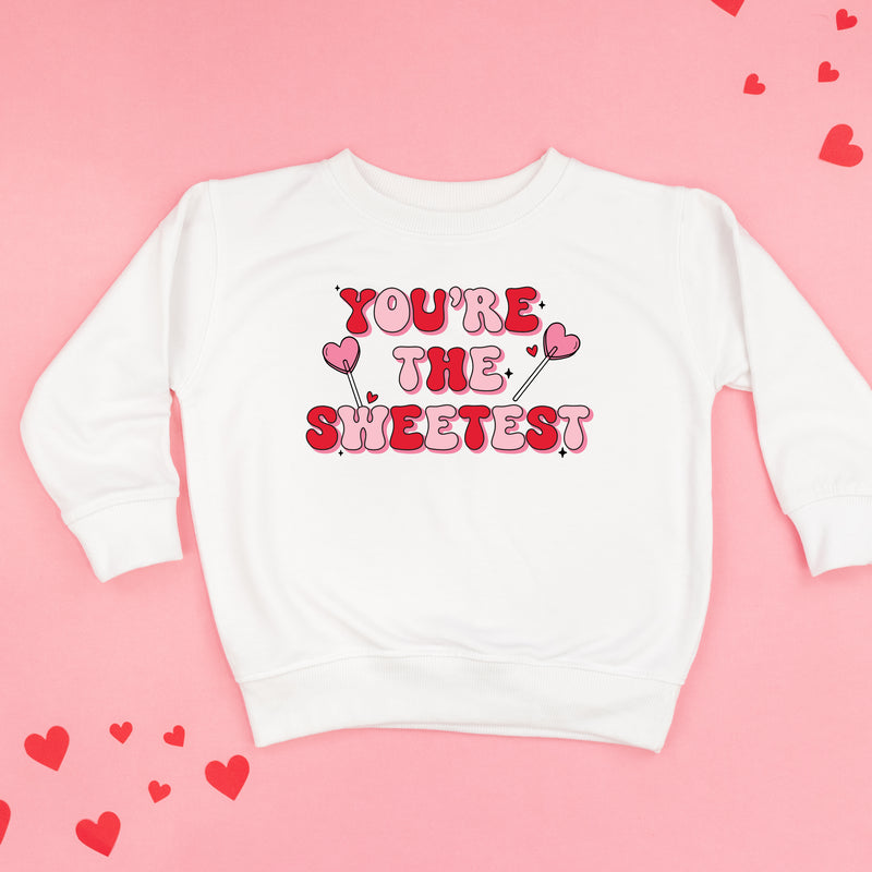 You're The Sweetest - Child Sweater