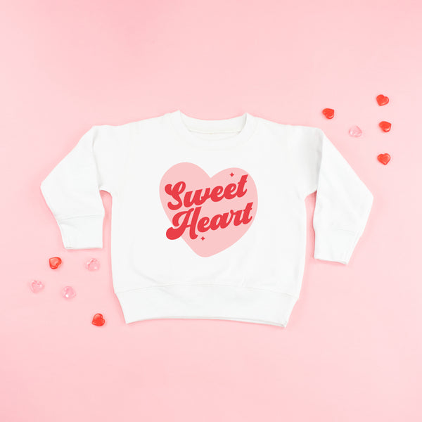 Sweetheart - Child Sweater