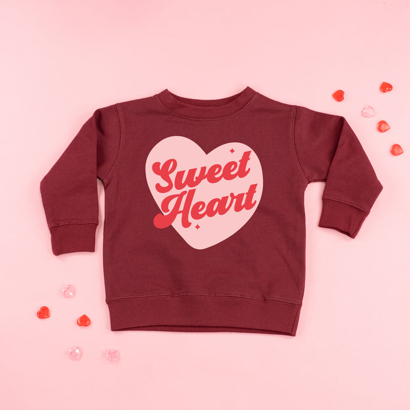 Sweetheart - Child Sweater