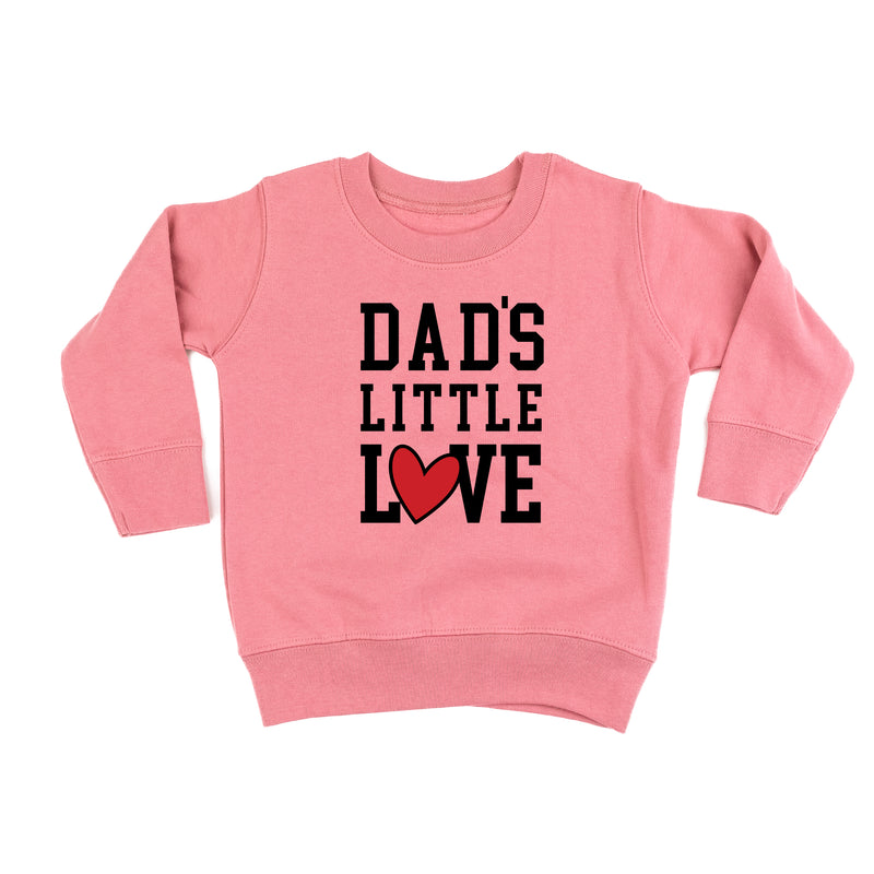 Dad's Little Love - Child Sweater