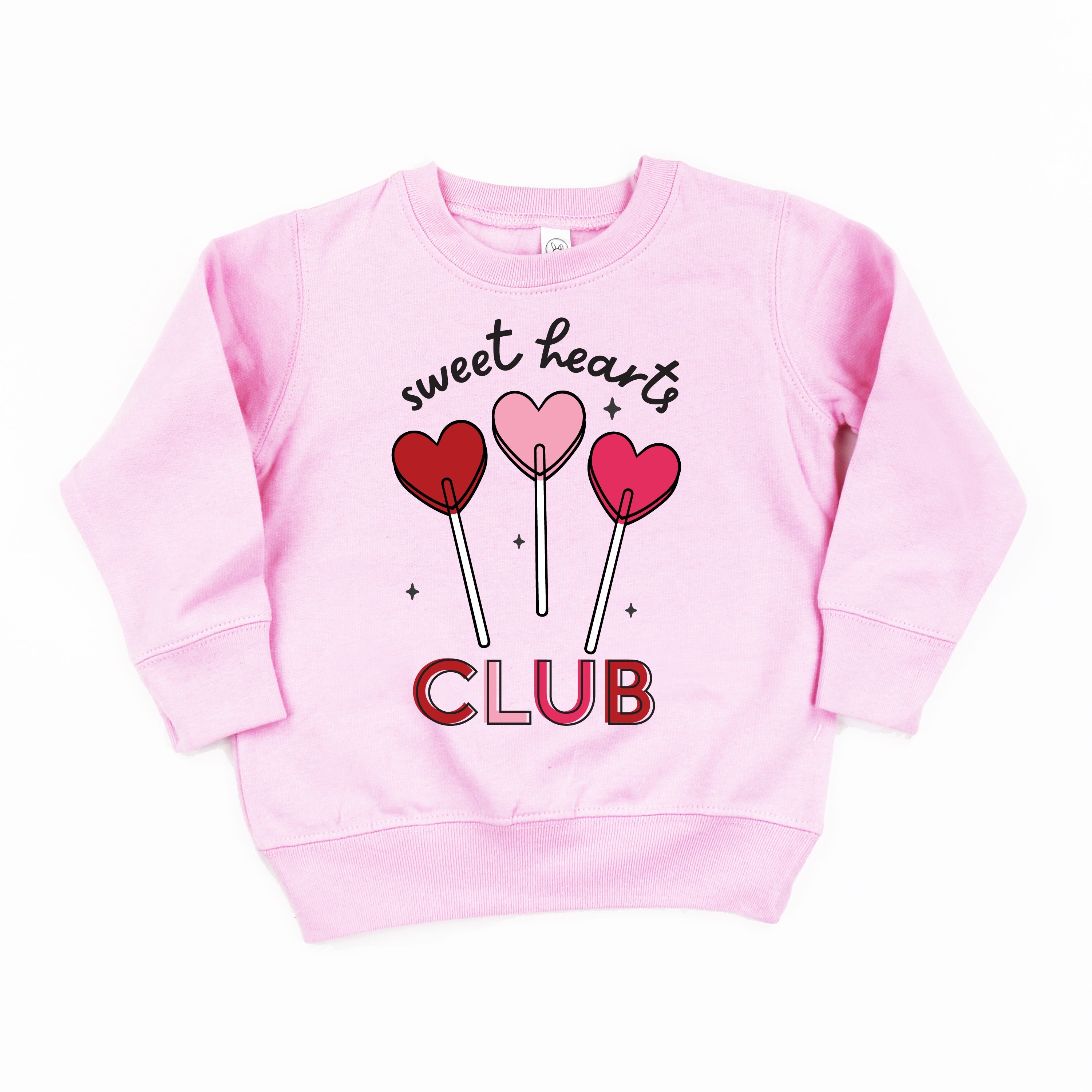 Sweethearts Club - Child Sweater Little Mama Shirt Shop