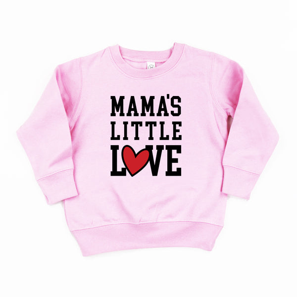 Mama's Little Love - Child Sweater