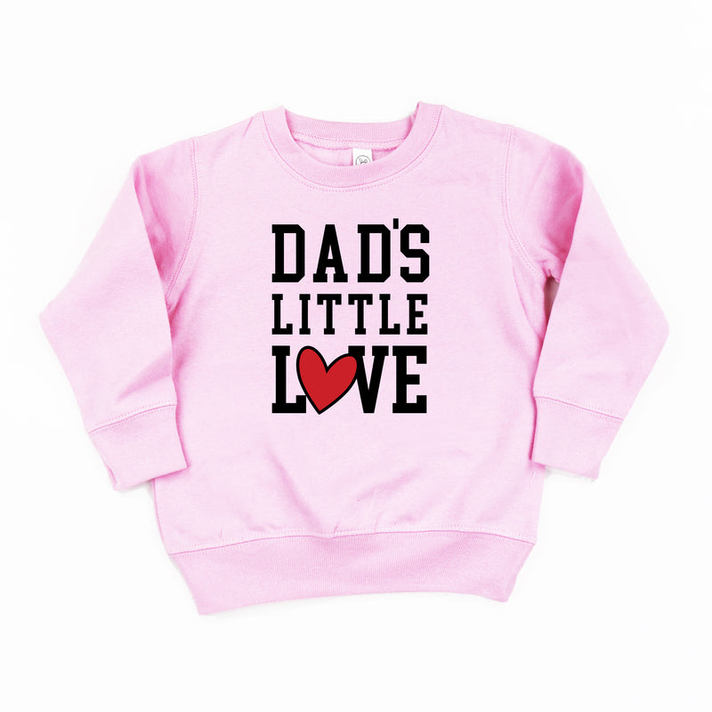 Dad's Little Love - Child Sweater