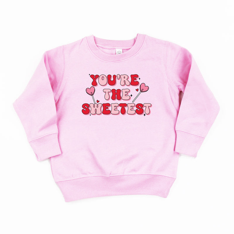 You're The Sweetest - Child Sweater