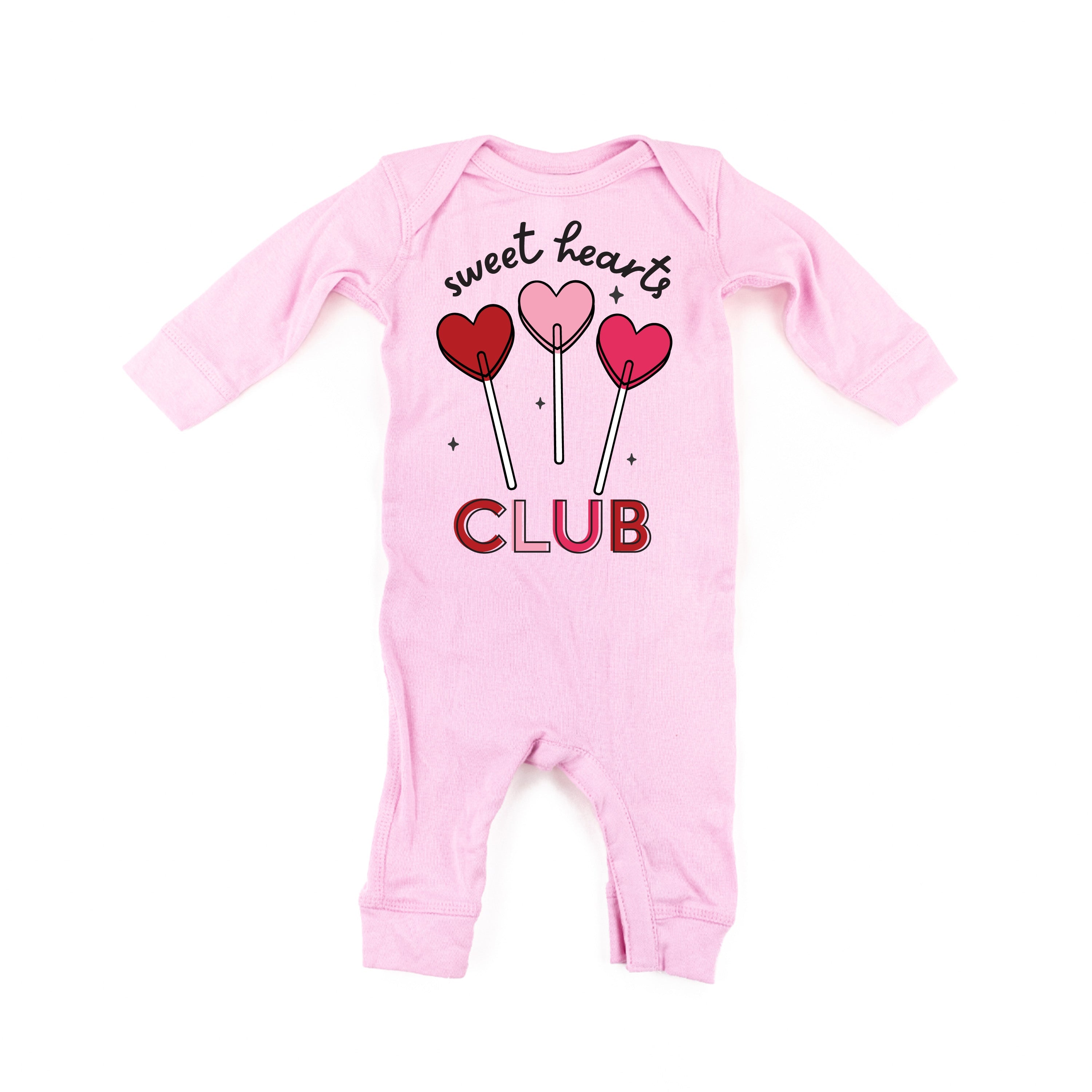 Sweethearts Club - Baby Sleeper Little Mama Shirt Shop