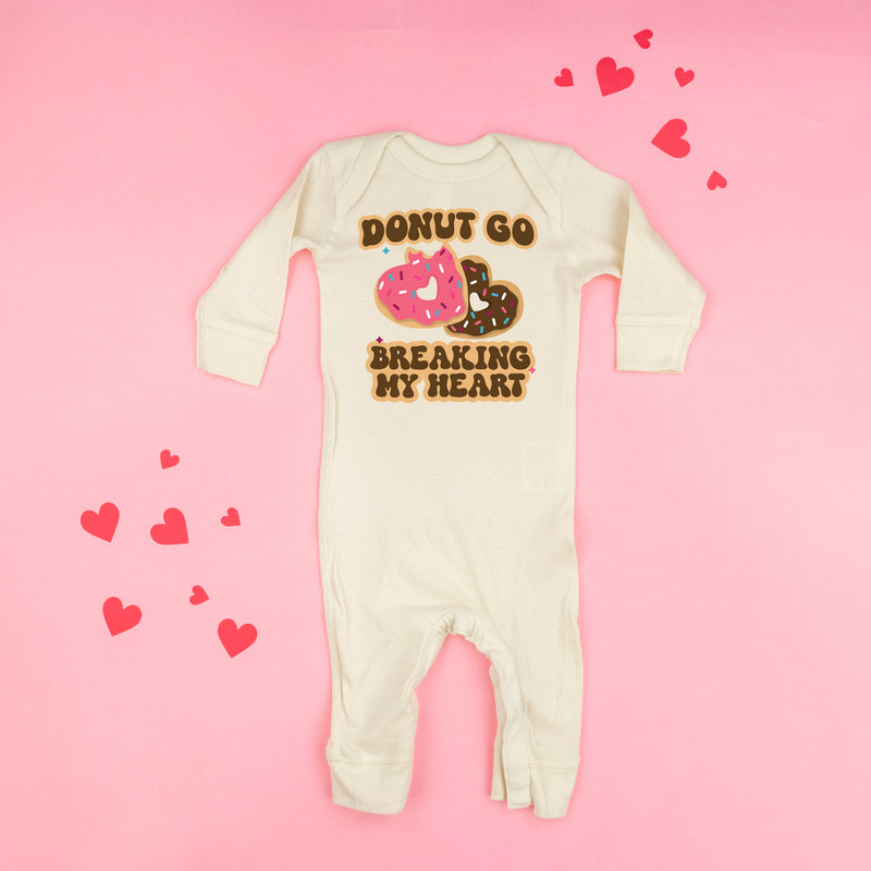 Donut Go Breaking My Heart - Baby Sleeper