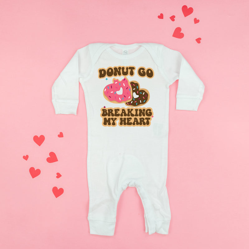 Donut Go Breaking My Heart - Baby Sleeper