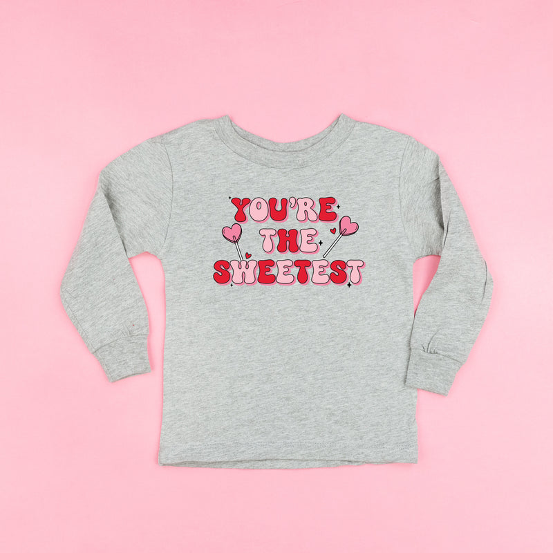 You're The Sweetest - Child LONG SLEEVE Tee