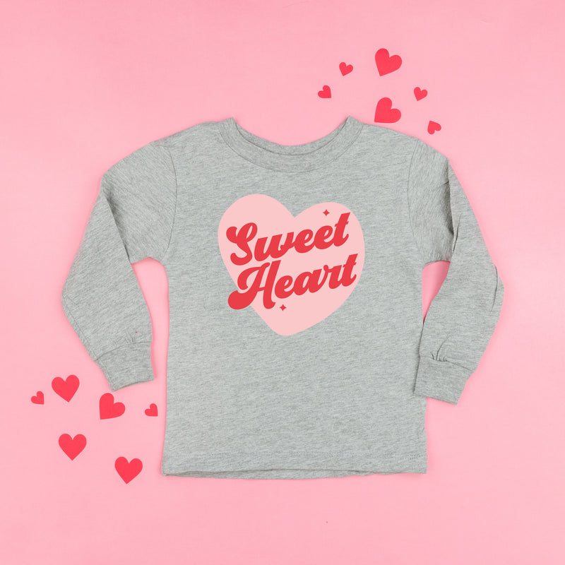 Sweetheart - Child LONG SLEEVE Tee