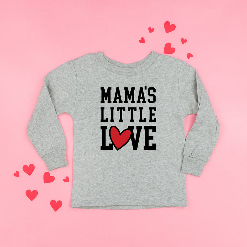 Mama's Little Love - Child LONG SLEEVE Tee