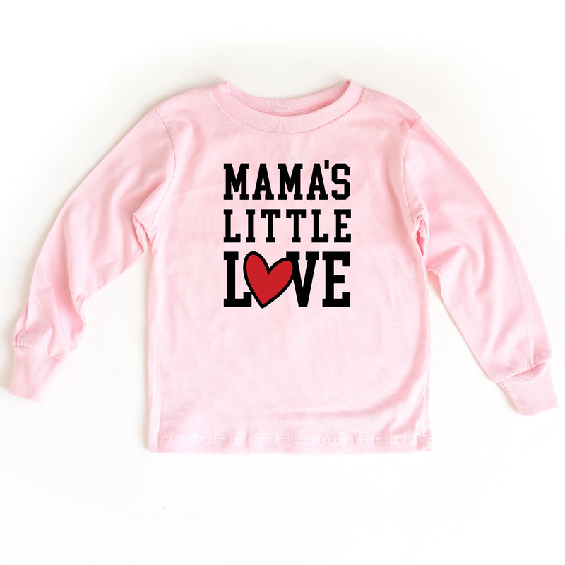 Mama's Little Love - Child LONG SLEEVE Tee