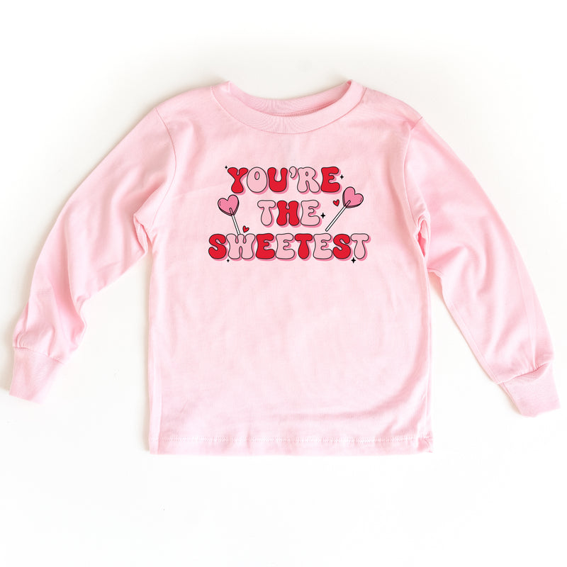 You're The Sweetest - Child LONG SLEEVE Tee