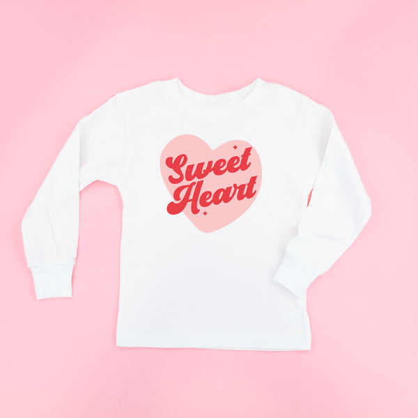 Sweetheart - Child LONG SLEEVE Tee