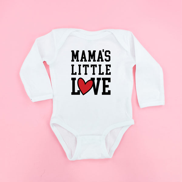 Mama's Little Love - Child LONG SLEEVE Tee