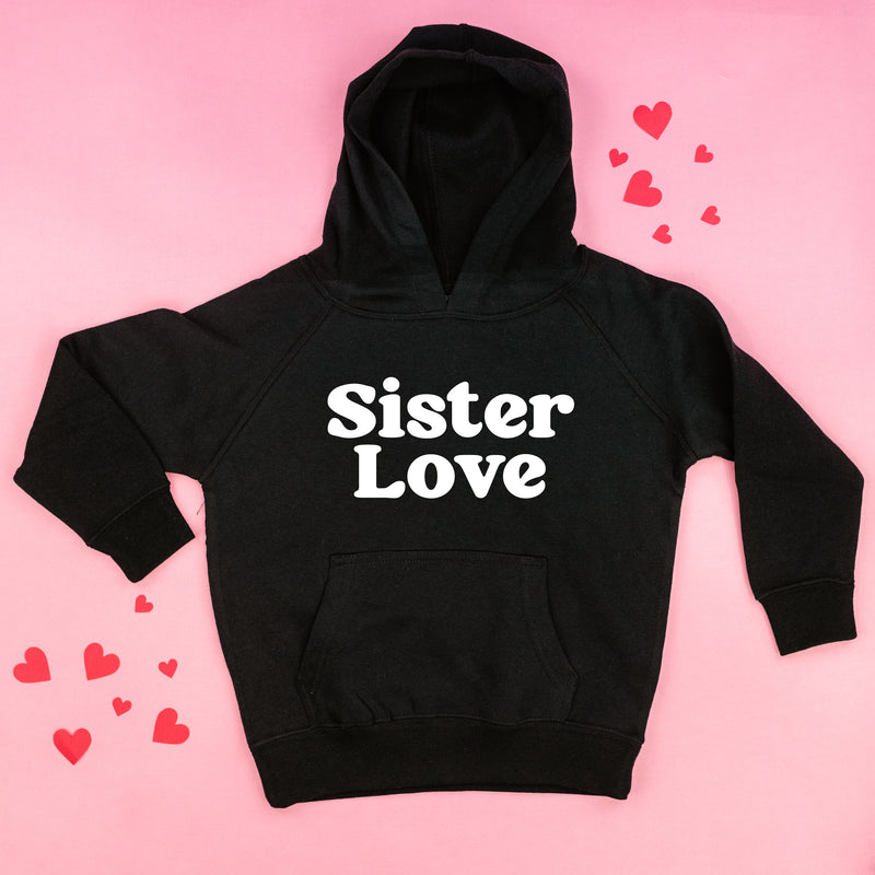 Sister Love - Child HOODIE