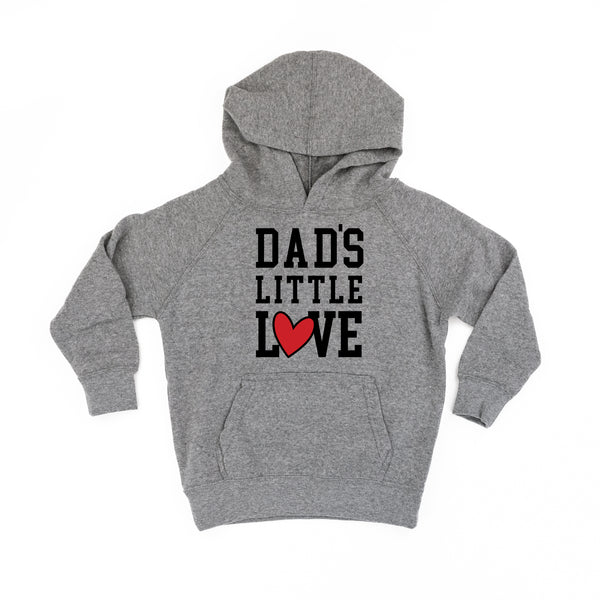 Dad's Little Love - Child HOODIE