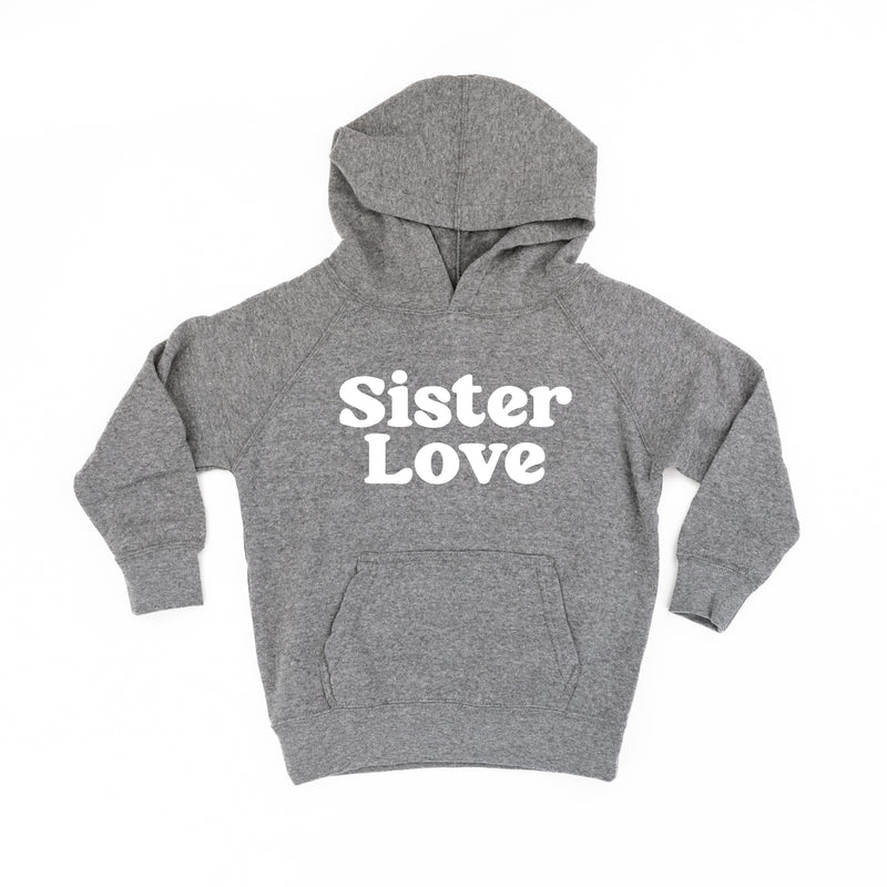 Sister Love - Child HOODIE