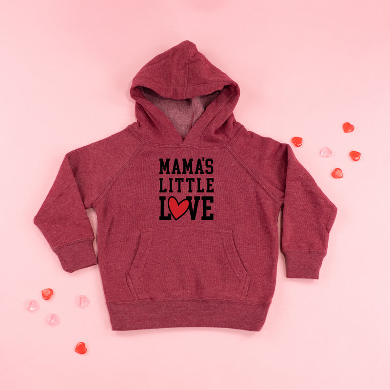 Mama's Little Love - Child HOODIE