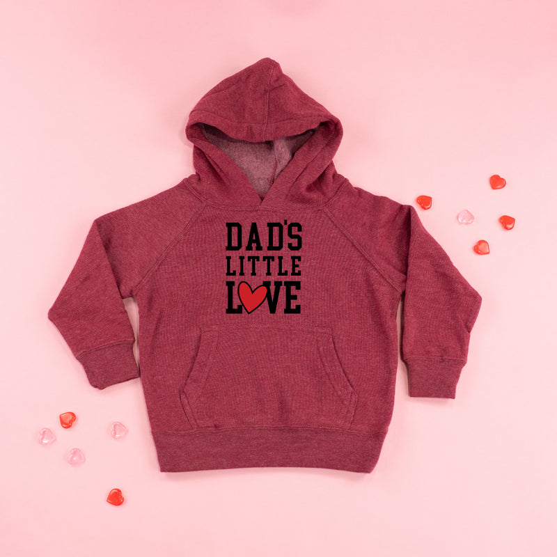 Dad's Little Love - Child HOODIE